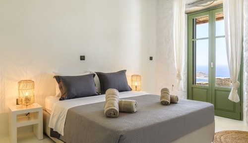 Villa Confort, 2 habitaciones, piscina privada