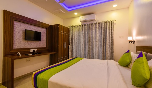 Habitación estándar, 1 cama de matrimonio grande