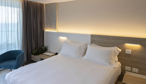 Habitación Deluxe, vistas al mar (Large)