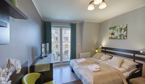 Suite estudio estándar