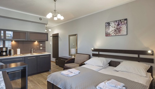Suite estudio estándar