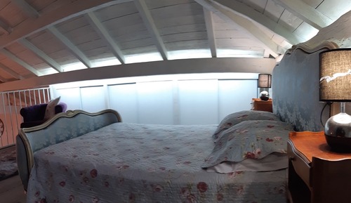 Apartamento panorámico, baño privado (au 1 étage)