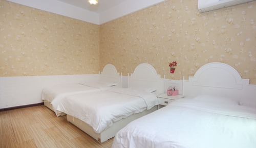 Habitación triple