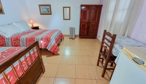 Habitación triple