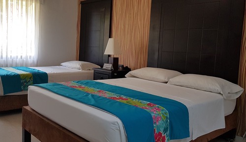 Habitación doble superior, 1 cama doble, no fumadores