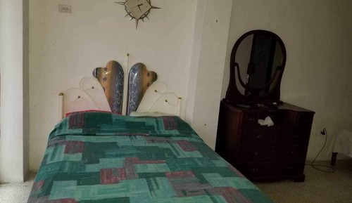 Habitación doble, 1 cama doble