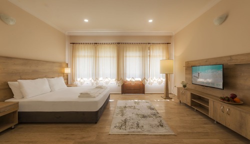 Habitación Deluxe