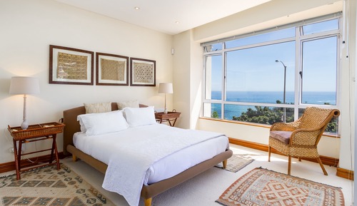 Apartamento Premier, 1 cama de matrimonio, vistas al mar