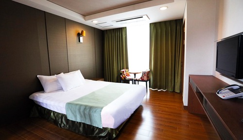 Habitación estándar (Resort Type)