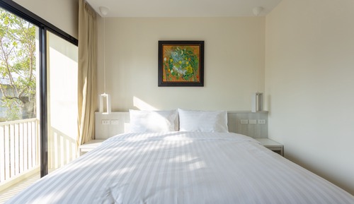Habitación Deluxe (1 Bed)