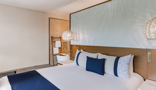 Suite, 1 cama de matrimonio grande