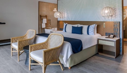 Suite, 1 cama de matrimonio grande