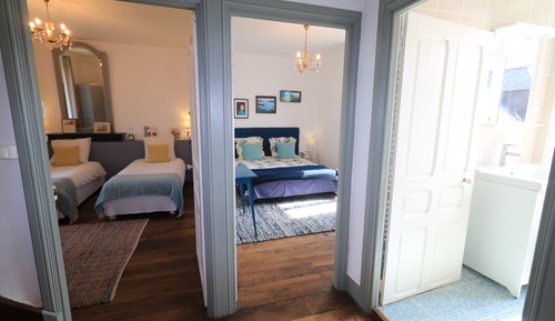 Suite, 2 habitaciones (Emilienne & Alex)