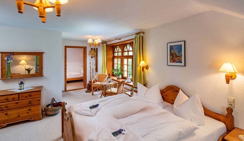 Habitación familiar
