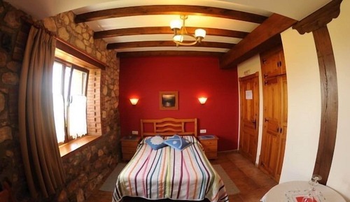 Habitación triple superior, baño privado (supletoria)