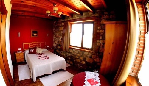 Habitación doble, baño privado