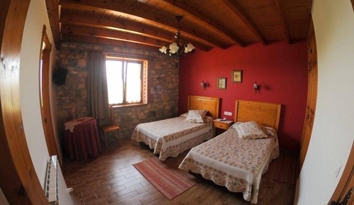 Suite, baño privado (2 supletorias)