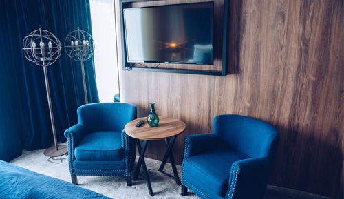 Suite junior (Pets not allowed)