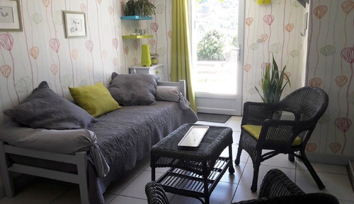Habitación con 2 camas individuales (Nature)