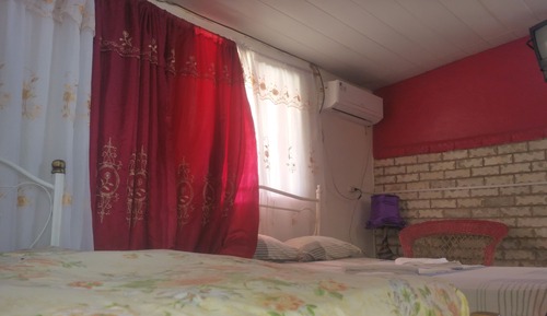 Habitación estándar doble, 1 cama doble
