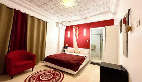 Habitación Confort doble, 1 habitación
