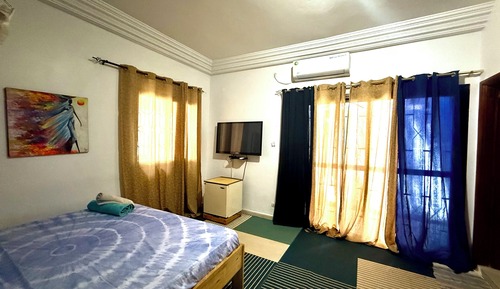 Habitación de diseño