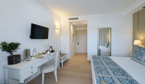 Habitación Deluxe doble