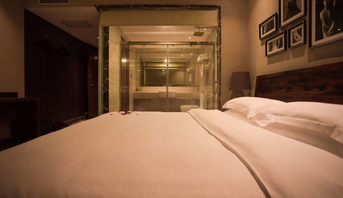 Habitación doble superior