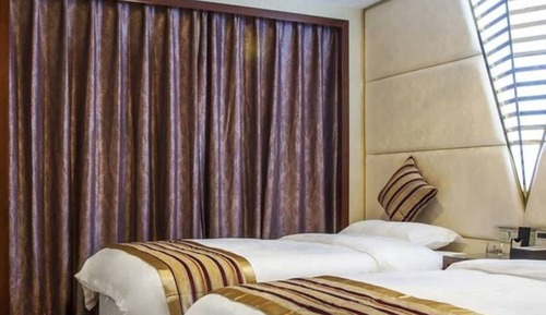 Habitación Elite con 2 camas individuales