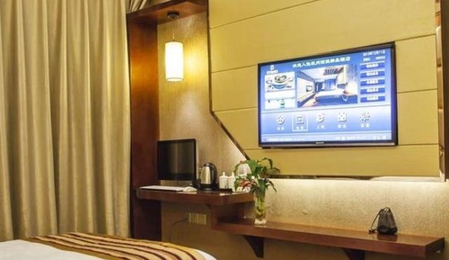 Habitación clásica con 2 camas individuales