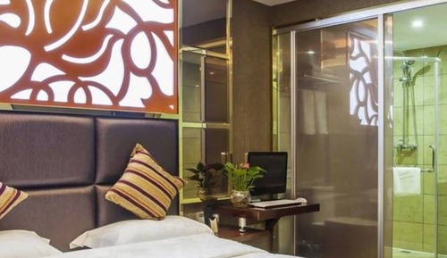 Habitación Elite doble