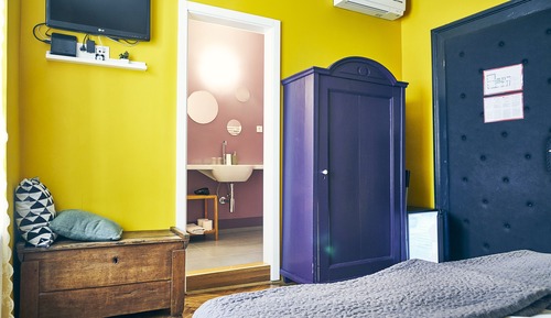 Habitación doble