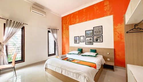Casa familiar, 3 habitaciones