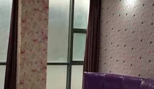 Habitación romántica, no fumadores
