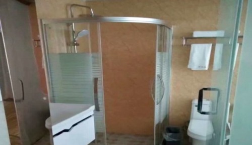 Habitación estándar con 2 camas individuales, no fumadores