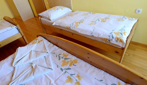 Apartamento, balcón