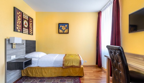 Habitación individual, 1 cama individual