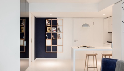 Habitación (Living)