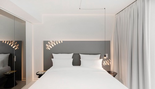 Suite Deluxe, 1 cama de matrimonio grande