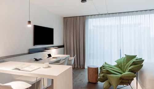 Habitación ejecutiva, 1 cama de matrimonio grande