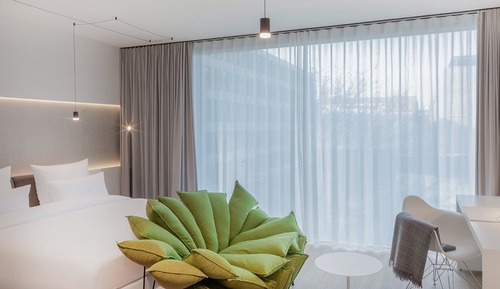 Habitación superior, 1 cama de matrimonio grande