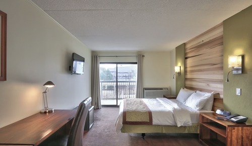 Habitación, 1 cama de matrimonio
