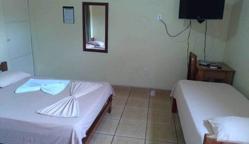 Habitación triple, 3 camas individuales