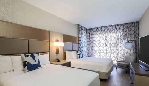 Suite, 1 habitación, no fumadores (Mobility Accessible, Tub)
