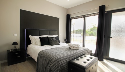 Habitación Deluxe, vistas a la piscina (Eclipse)