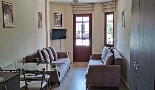 Apartamento familiar, 1 cama de matrimonio
