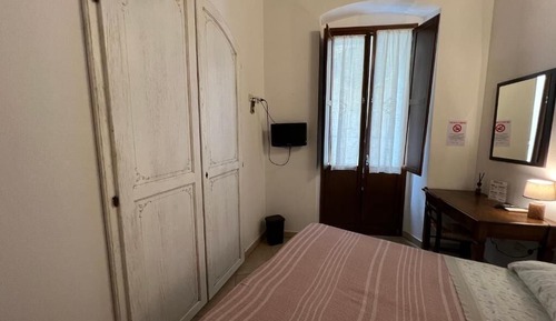 Habitación básica doble