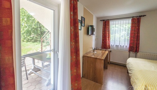 Habitación básica doble