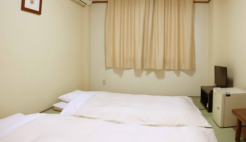 Habitación tradicional, no fumadores, baño privado (Japanese Style, For 2 Guests)