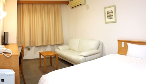 Habitación individual Deluxe, solo para mujeres, no fumadores